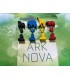 بسته ارتقایافته آرک نووا Ark Nova Upgrade Kit