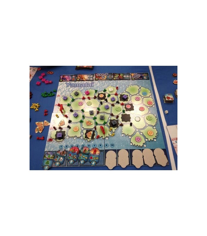 یاماتای ( Yamatai)