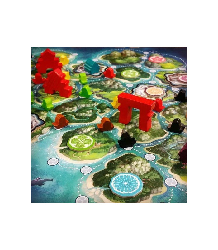 یاماتای ( Yamatai)