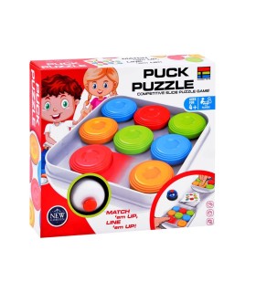 بازی Puck Puzzle