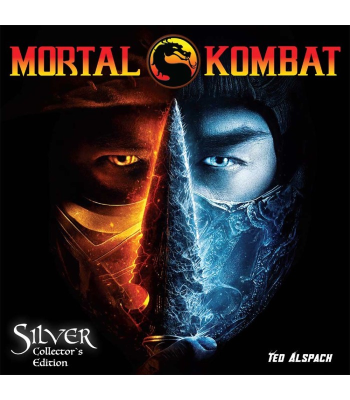 بازی ایرانی سیلور مورتال کامبت Silver Mortal Kombat