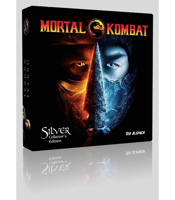 بازی ایرانی سیلور مورتال کامبت Silver Mortal Kombat