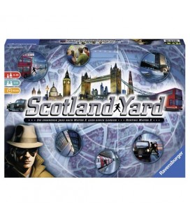 اسکاتلندیارد (Scotland Yard)