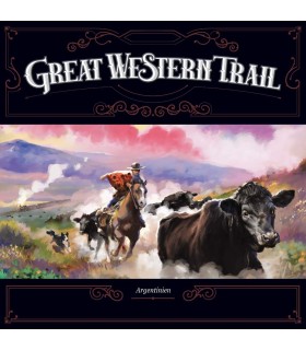 مسیر بزرگ غرب: آرژانتین Great Western Trail: Argentina