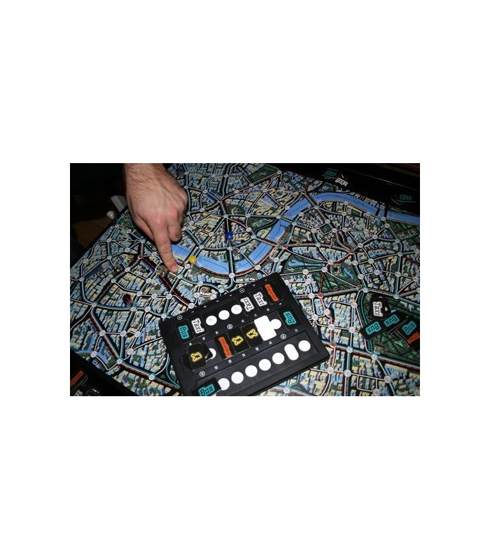 اسکاتلندیارد (Scotland Yard)