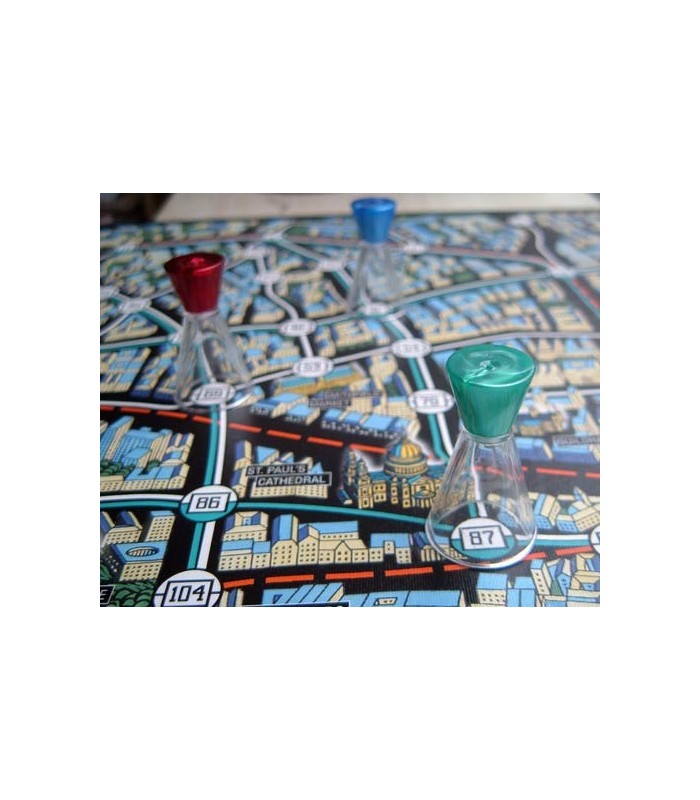 اسکاتلندیارد (Scotland Yard)