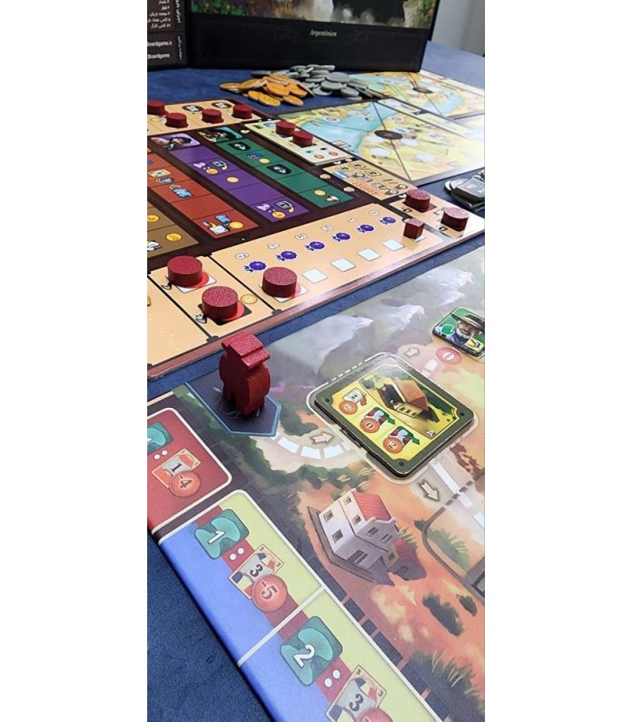 مسیر بزرگ غرب: آرژانتین Great Western Trail: Argentina