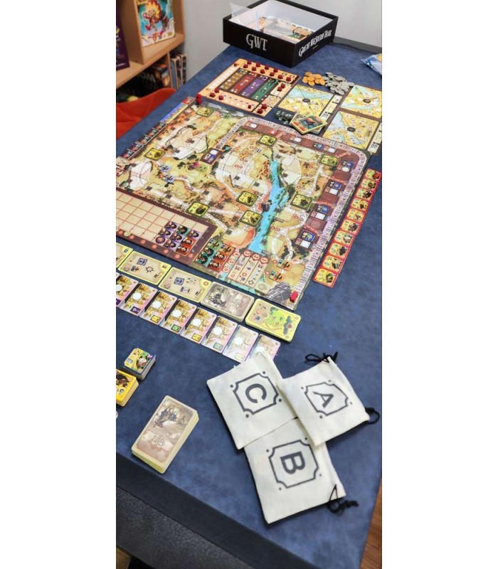 مسیر بزرگ غرب: آرژانتین Great Western Trail: Argentina