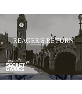 پرونده معمایی بلک بریم 2 بازگشت ریجر Reager's Return