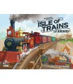 بازی ایرانی جزیره قطارها Isle of Trains: All Aboard