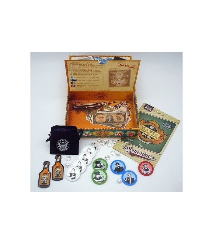 مافیای کوبا (Mafia de Cuba)