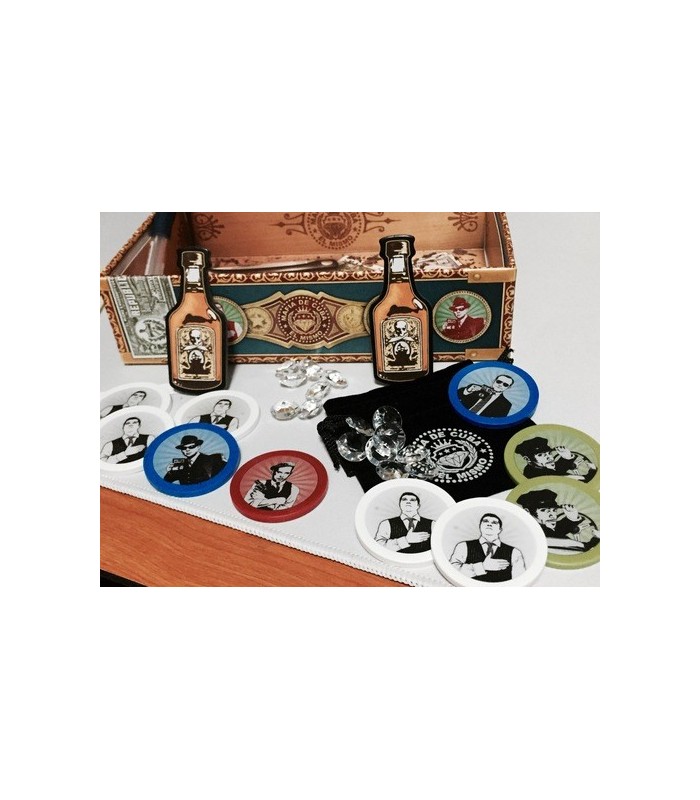 مافیای کوبا (Mafia de Cuba)