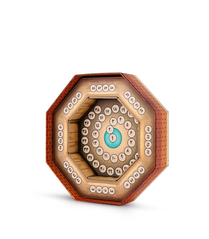 بازی ایرانی زورخانه