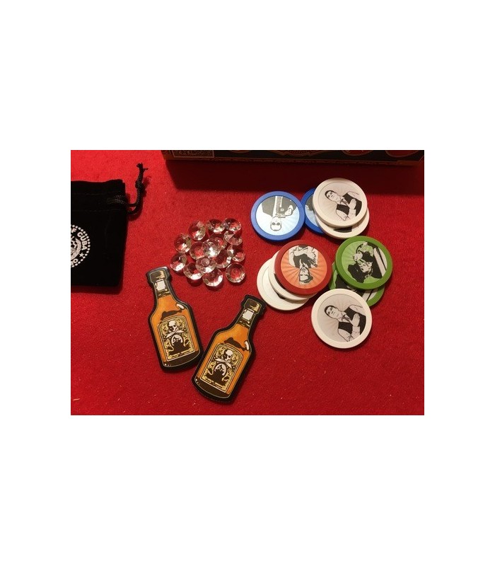 مافیای کوبا (Mafia de Cuba)