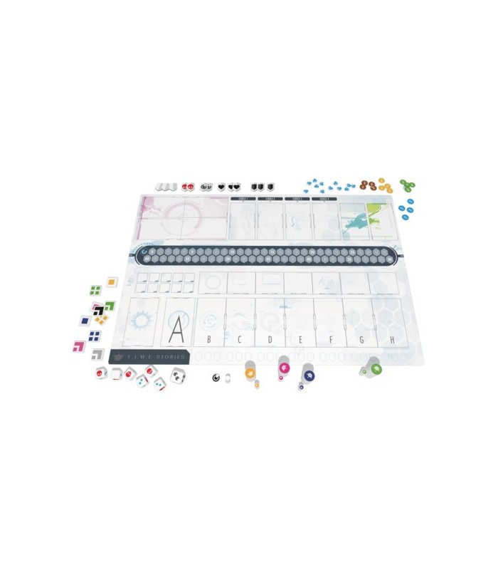 داستانهای زمان (TIME Stories)