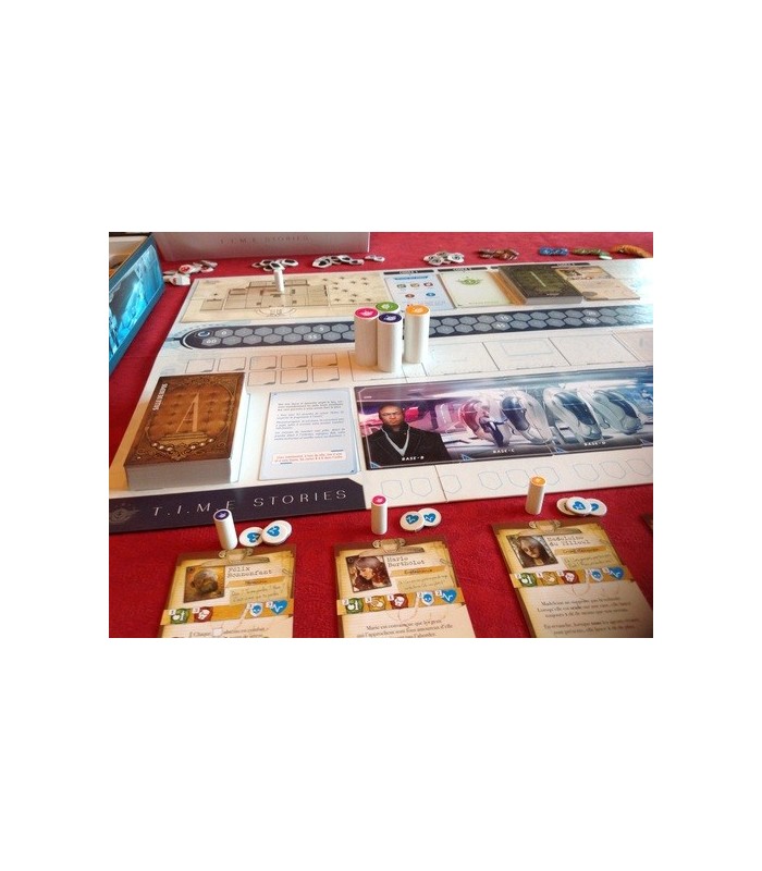 داستانهای زمان (TIME Stories)