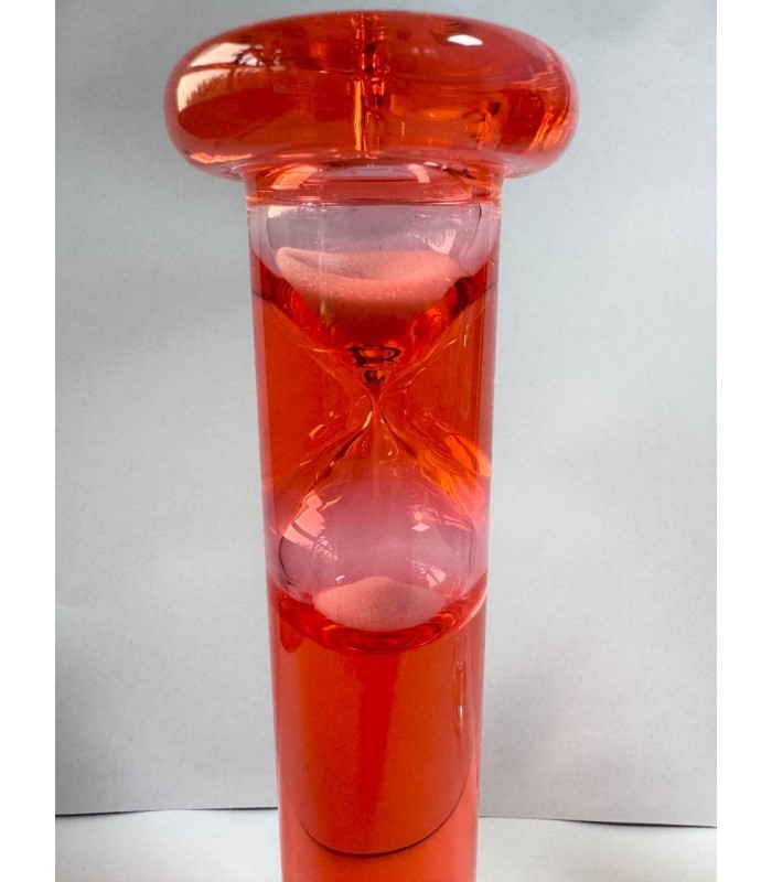 ساعت شنی شیشه ای 5 دقیقه ای