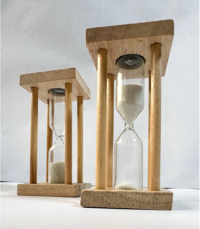 ساعت شنی 1دقیقه ای