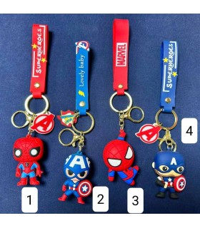 جاکلیدی سیلیکونی ابر قهرمانان Superheroes