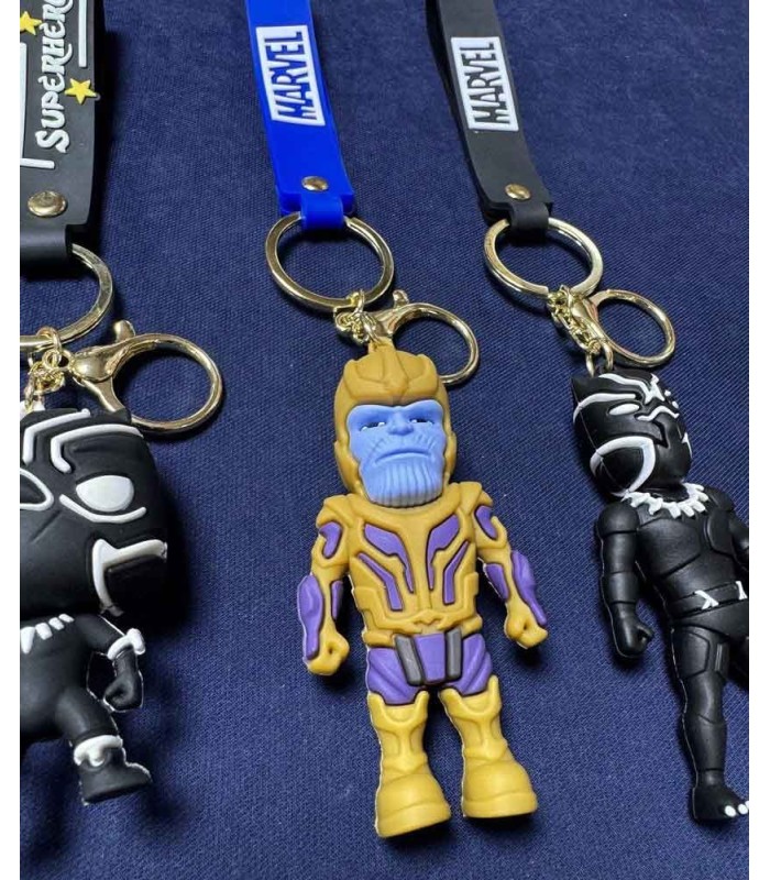 جاکلیدی سیلیکونی ابر قهرمانان Superheroes