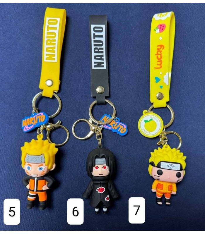 جاکلیدی سیلیکونی شخصیت های انیمه anime