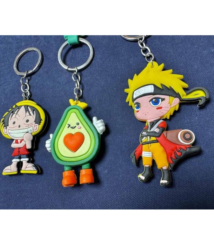 جاکلیدی سیلیکونی شخصیت های انیمه anime