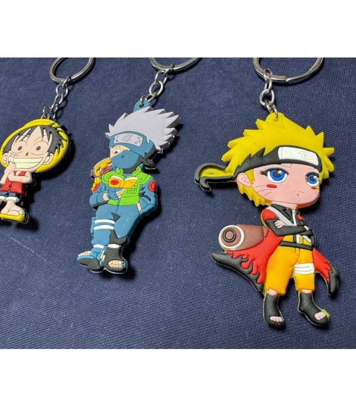 جاکلیدی سیلیکونی شخصیت های انیمه anime