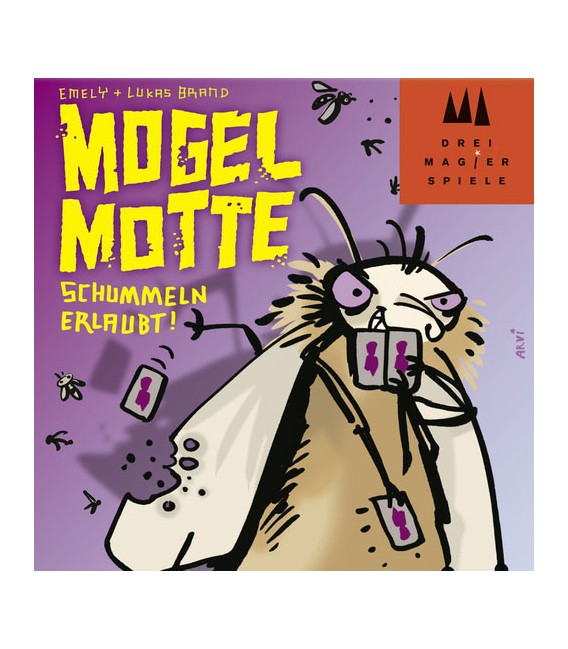 شب پره متقلب (Mogel Motte)