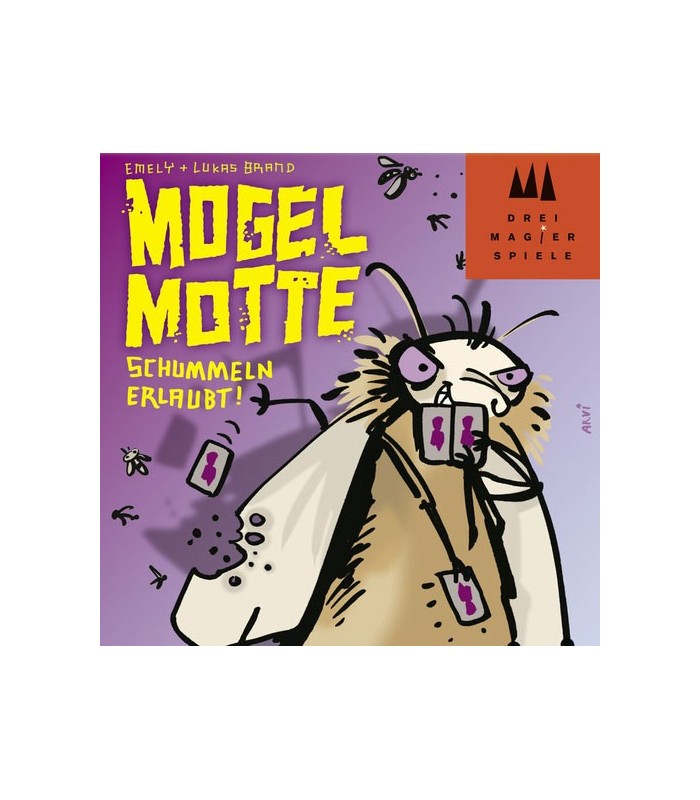 شب پره متقلب (Mogel Motte)