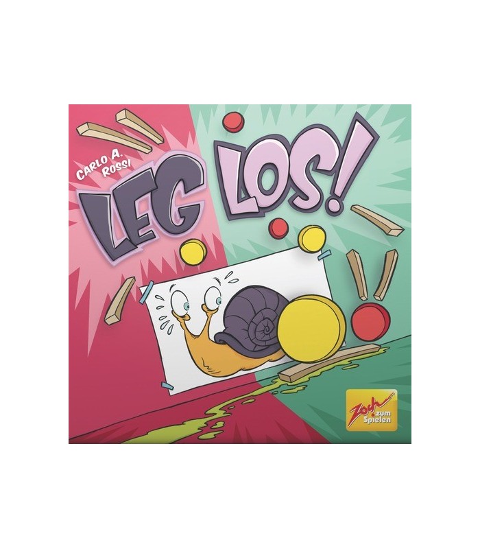 لِگ لاس (Leg Los)