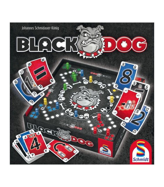 سگ سیاه (Black DOG)