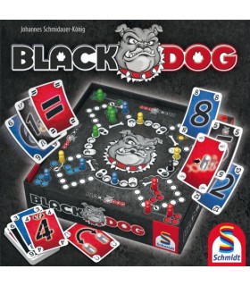 سگ سیاه (Black DOG)