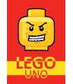 بازی ایرانی اونو لگو Uno LEGO