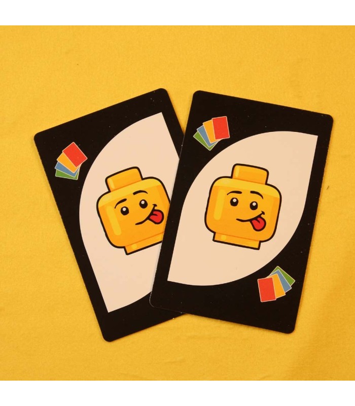 بازی ایرانی اونو لگو Uno LEGO