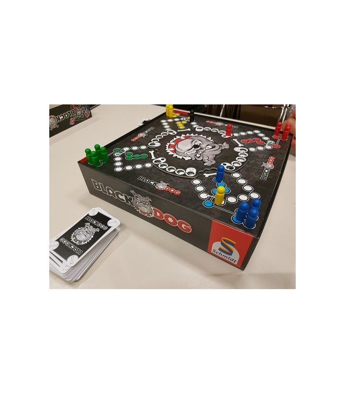 سگ سیاه (Black DOG)