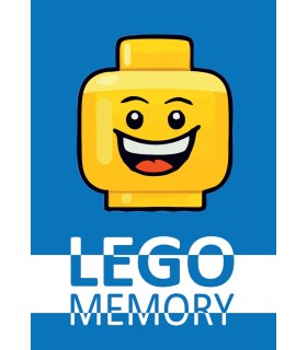 بازی ایرانی حافظه لگو Memory LEGO