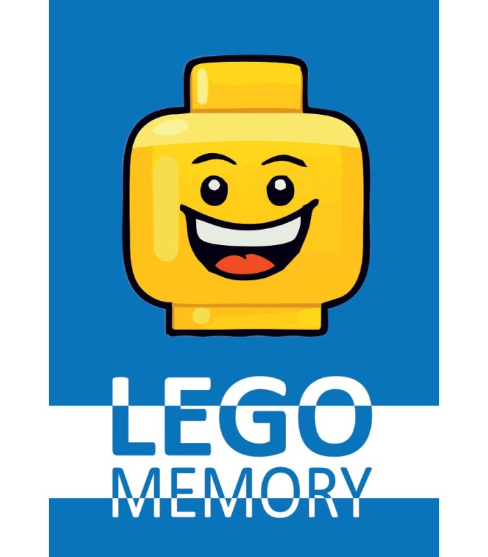 بازی ایرانی حافظه لگو Memory LEGO
