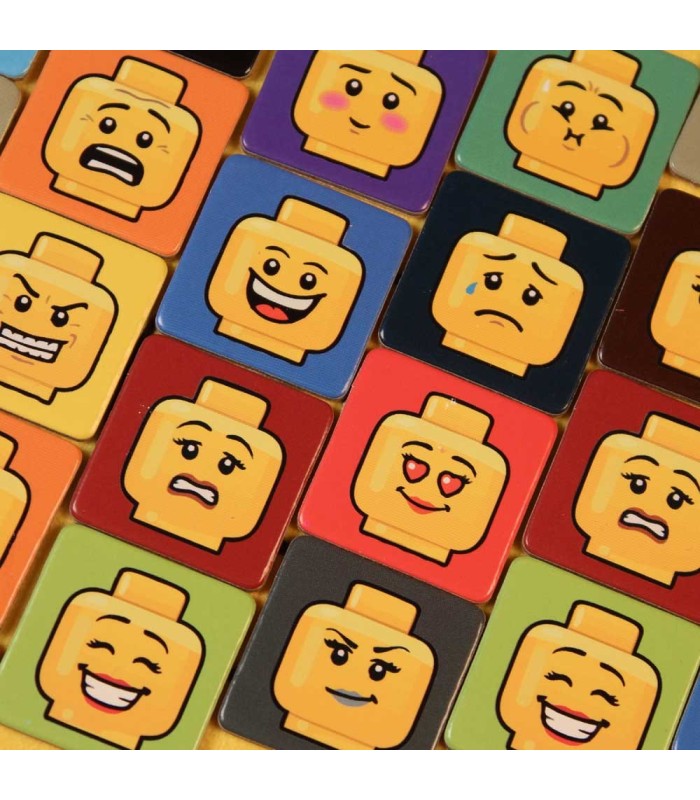 بازی ایرانی حافظه لگو Memory LEGO