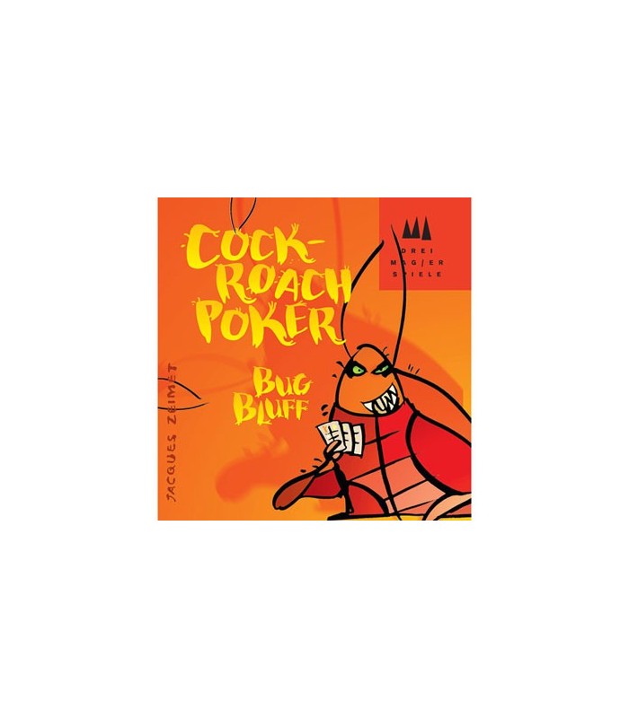کاکروچ پوکر (Cockroach Poker)
