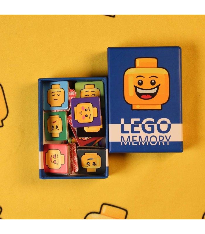 بازی ایرانی حافظه لگو Memory LEGO