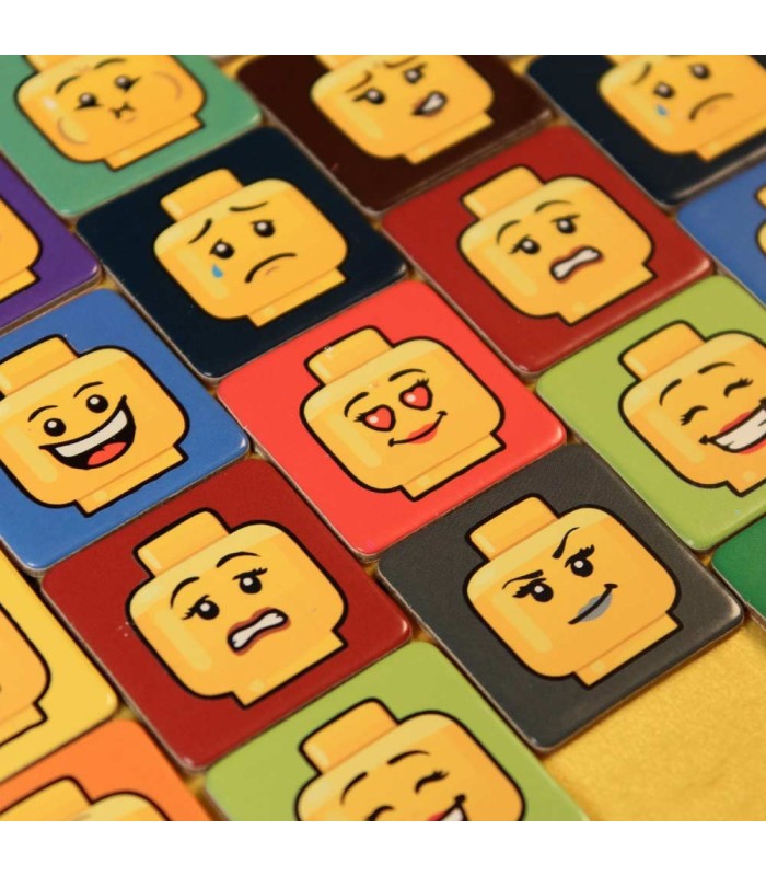بازی ایرانی حافظه لگو Memory LEGO