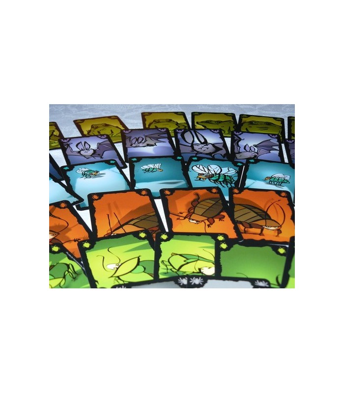 کاکروچ پوکر (Cockroach Poker)