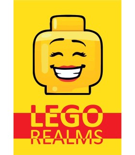 بازی ایرانی قلمرو لگو Realms LEGO