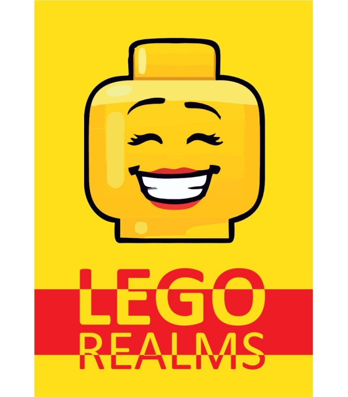 بازی ایرانی قلمرو لگو Realms LEGO
