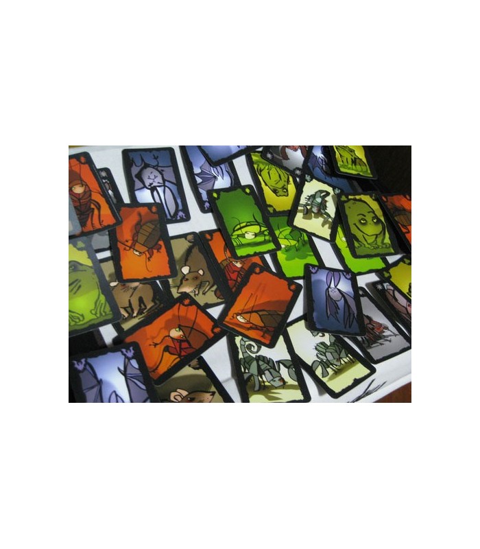 کاکروچ پوکر (Cockroach Poker)