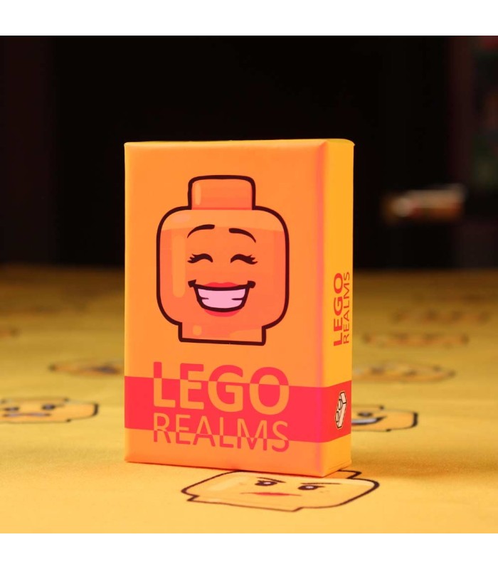 بازی ایرانی قلمرو لگو Realms LEGO