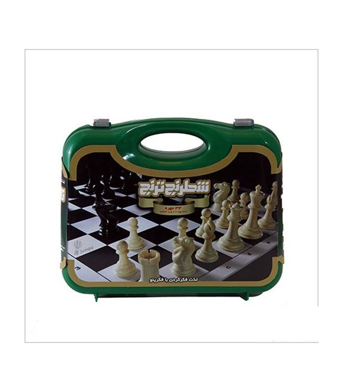 بازی ایرانی شطرنج حرفه ای ترنج chess