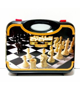 بازی ایرانی شطرنج حرفه ای ترنج chess