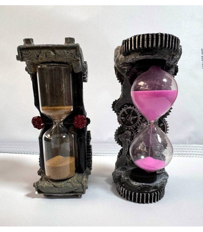 ساعت شنی 5 دقیقه ای رزینی