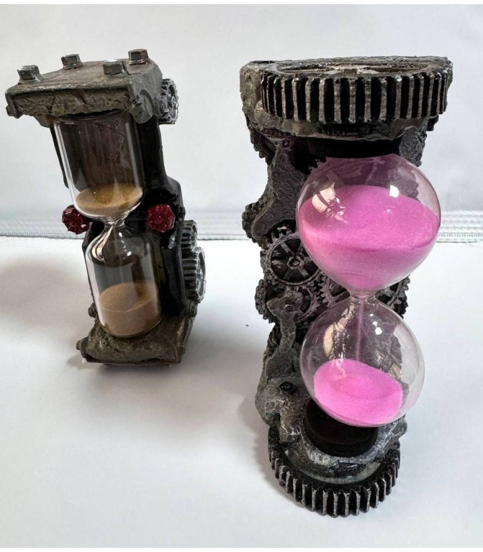 ساعت شنی 5 دقیقه ای رزینی